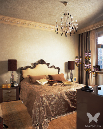 Работы декоратора Марата Ка