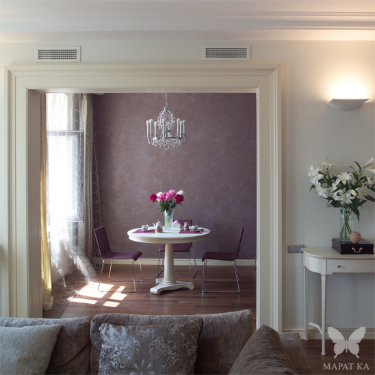 Работы декоратора Марата Ка