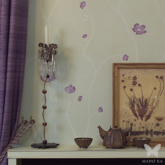 Работы декоратора Марата Ка