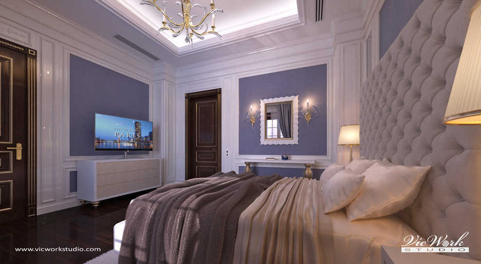 Обложка проекта: Guest bedroom 2. H Residence interiors.