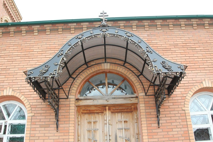 Церковь в Александровке