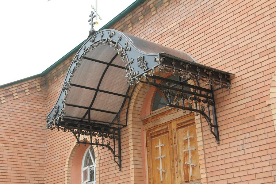 Церковь в Александровке