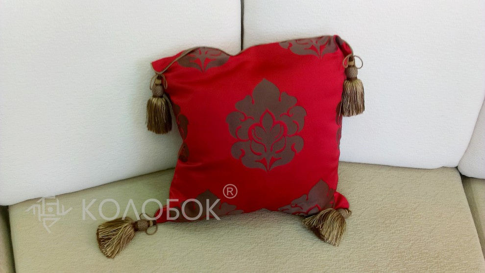 Обложка проекта: Красное и белое...