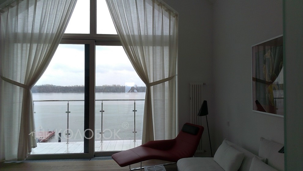 Обложка проекта: И ничего лишнего...