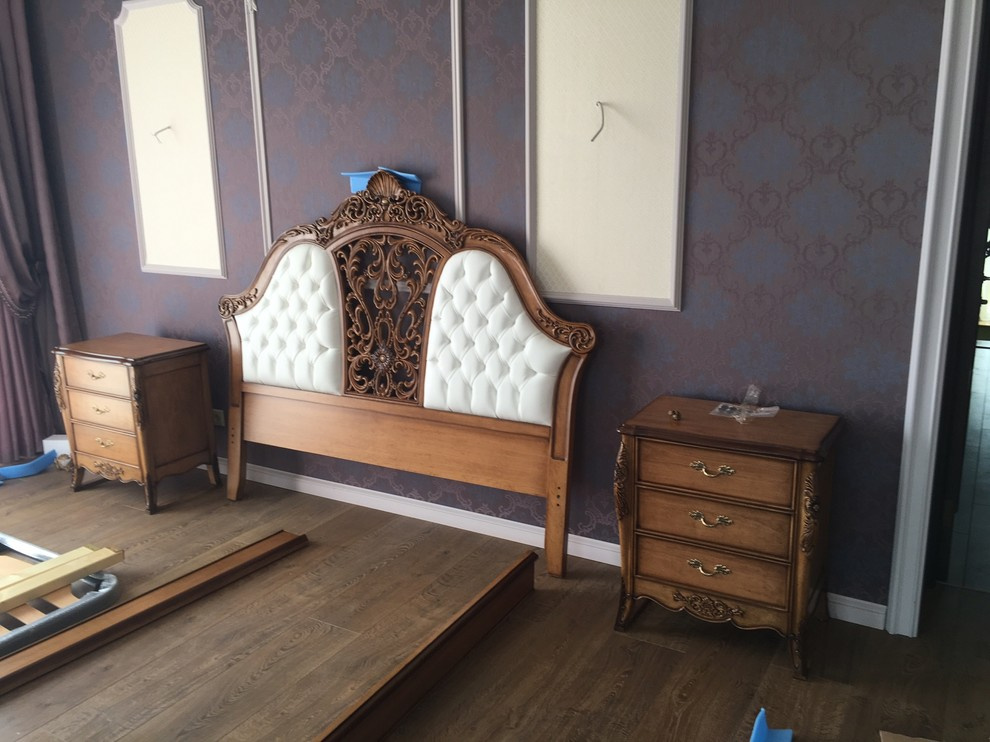 Спальня FRANCESCO PASI