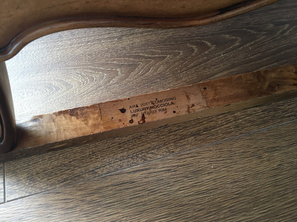 Спальня FRANCESCO PASI