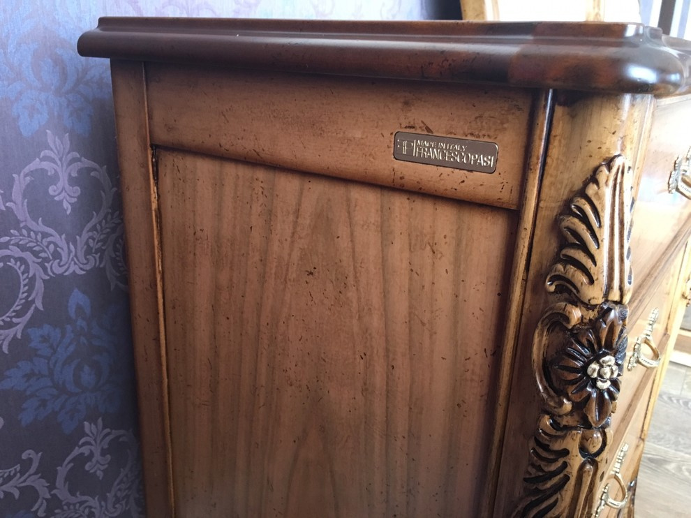 Спальня FRANCESCO PASI