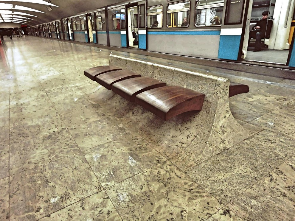 Станция метро «Строгино»