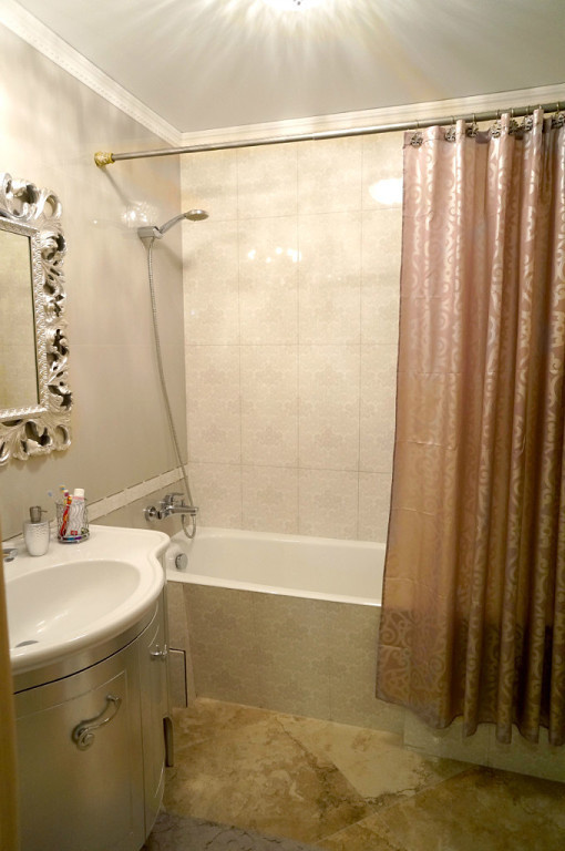 Этюд в пастельных тонах