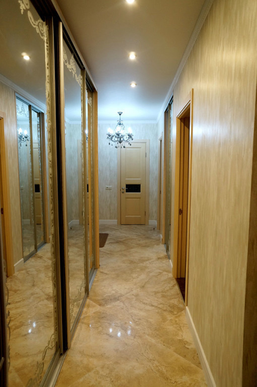 Этюд в пастельных тонах