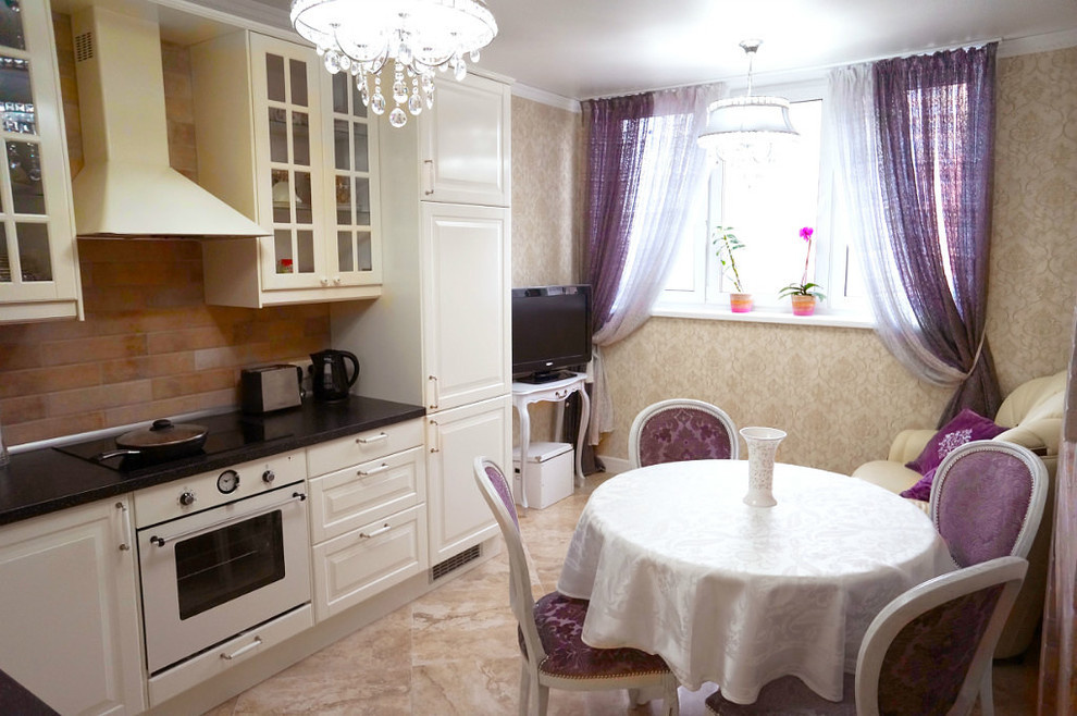 Этюд в пастельных тонах