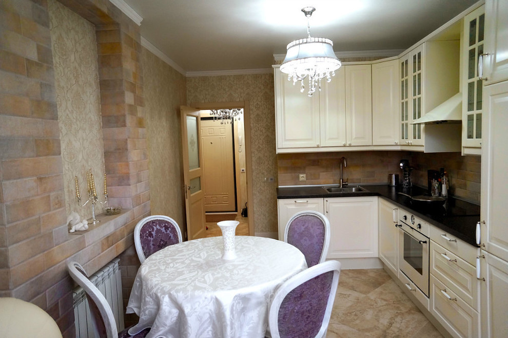 Этюд в пастельных тонах