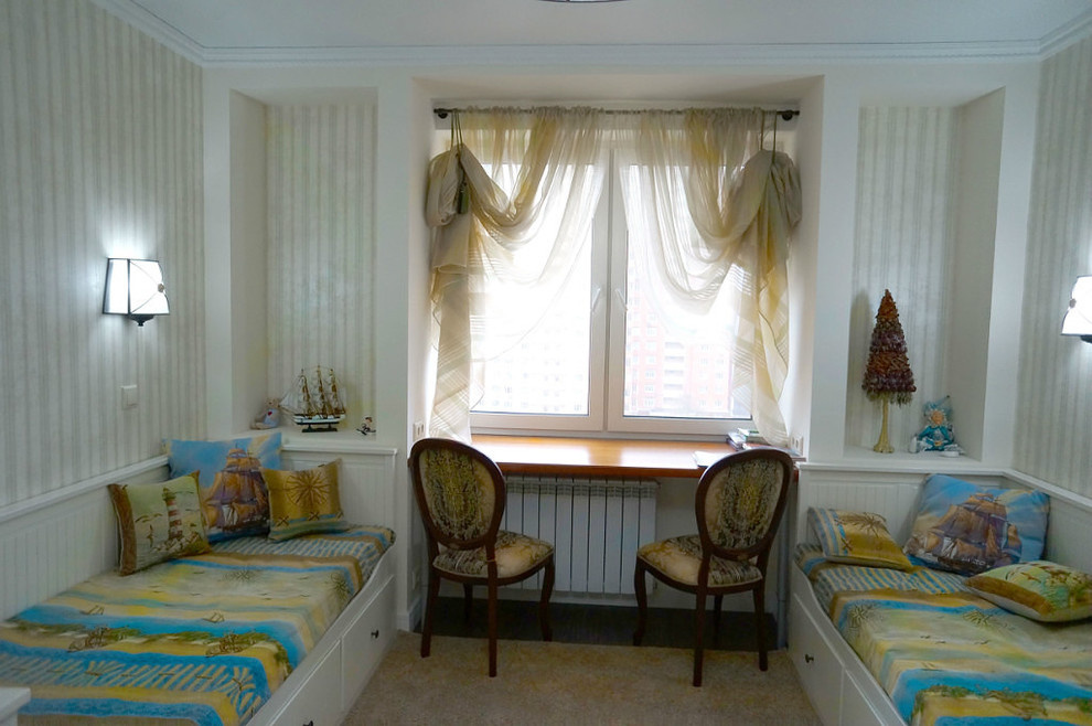 Этюд в пастельных тонах