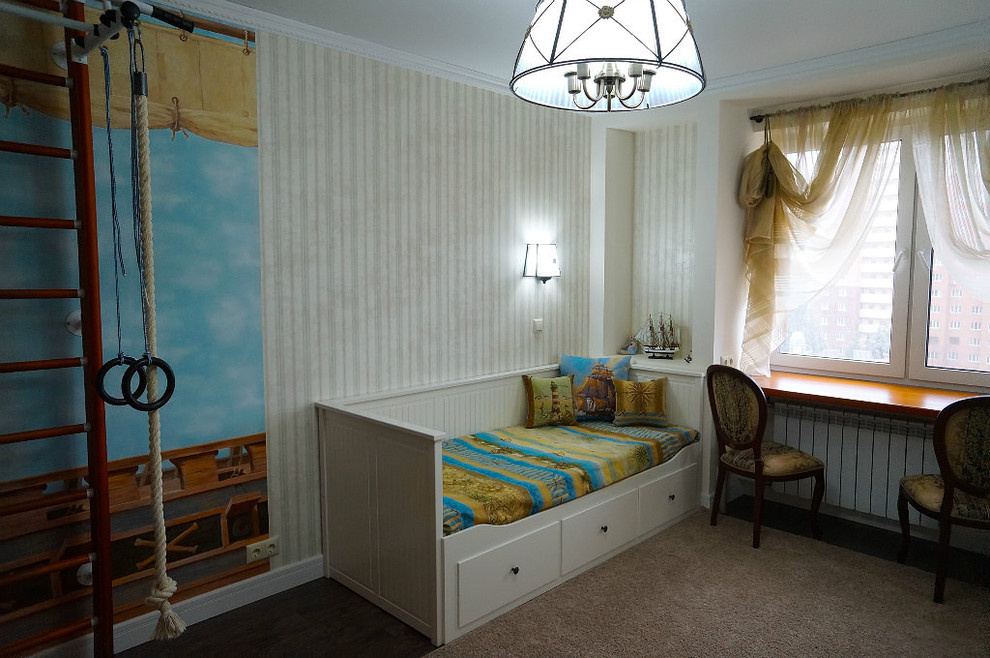 Этюд в пастельных тонах