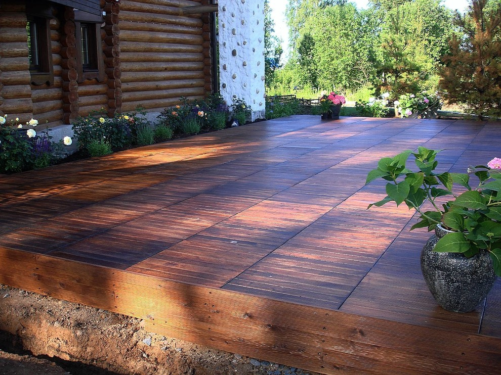 Оформление бассейна