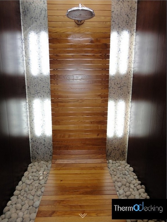 Обложка проекта: Душевая