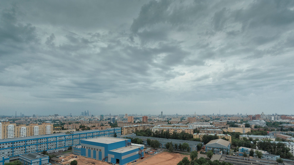 Просторная 4х комнатная квартира на Дубровке