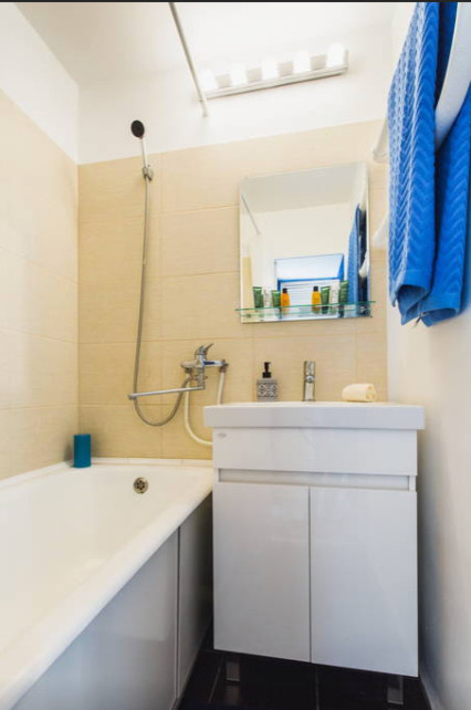 Apartment, Leninsky prospekt, Moscow