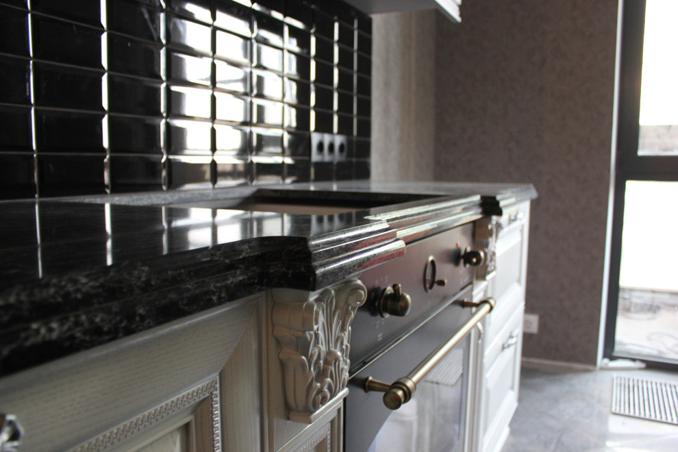 Обложка проекта: Столешница на кухню Cambria Sharpham