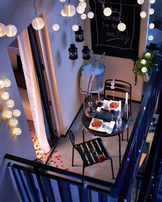 64 идеи для летнего балкона