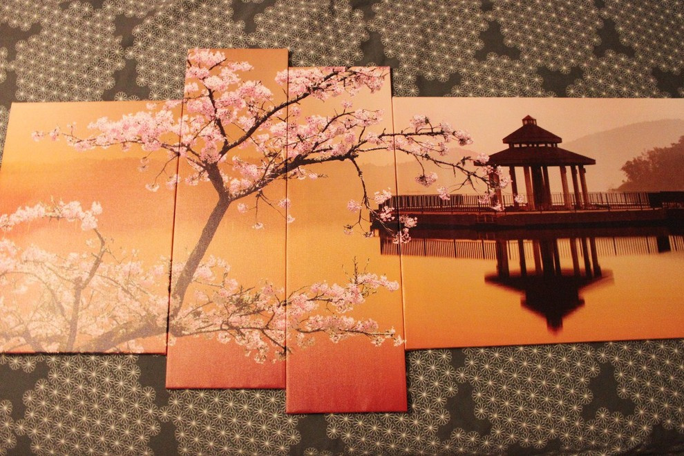 Примеры работ. Картины на холсте.