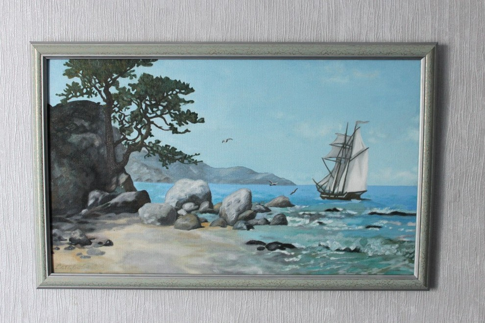 Примеры работ. Картины на холсте.