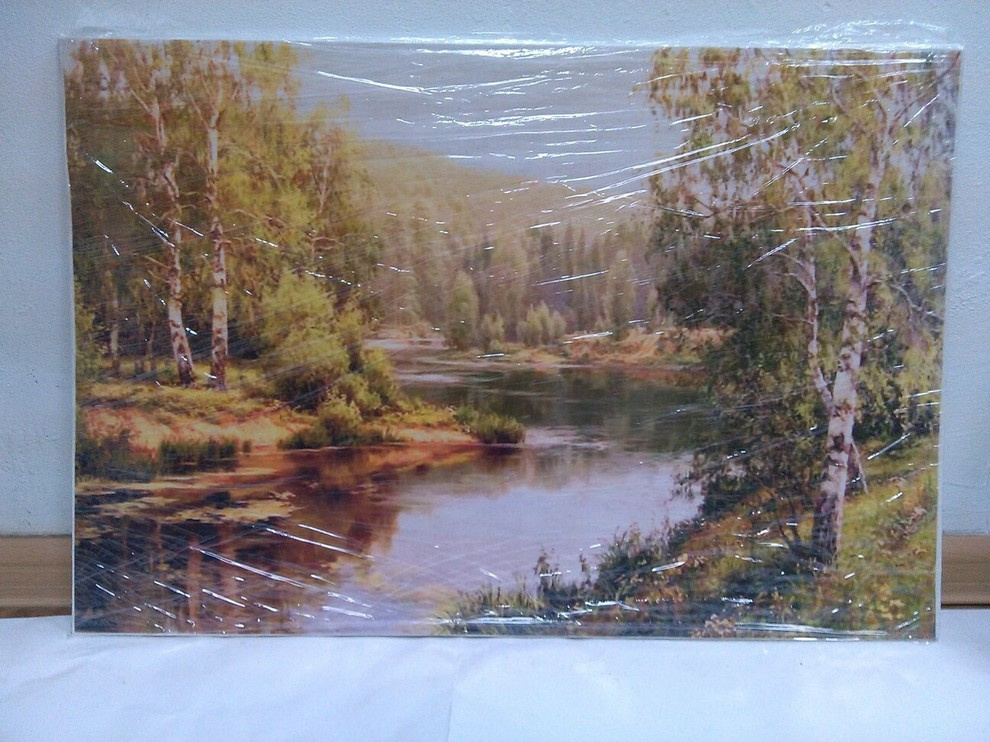 Примеры работ. Картины на холсте.