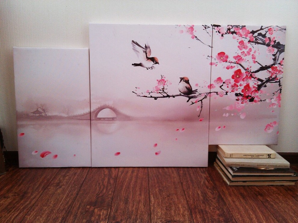 Примеры работ. Картины на холсте.