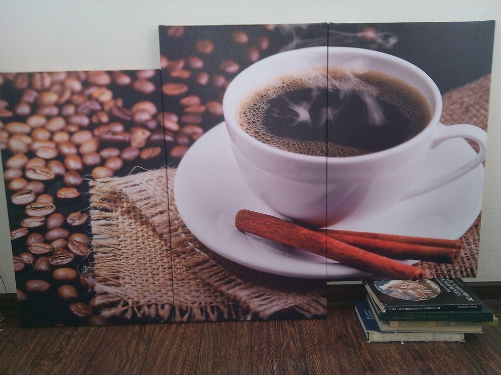 Примеры работ. Картины на холсте.