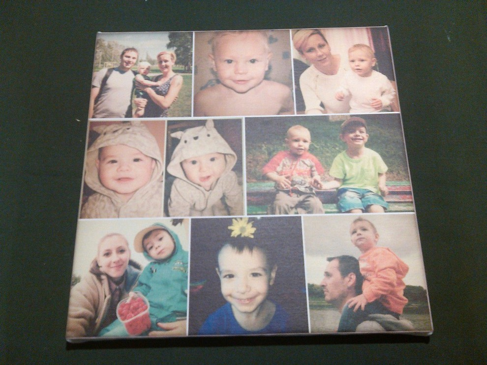 Примеры работ. Картины на холсте.