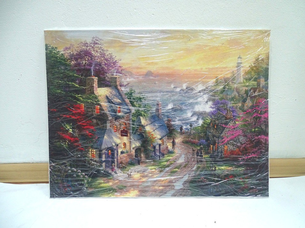 Примеры работ. Картины на холсте.