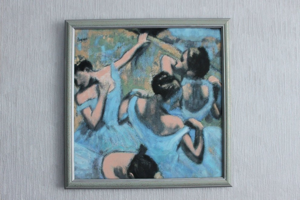 Примеры работ. Картины на холсте.