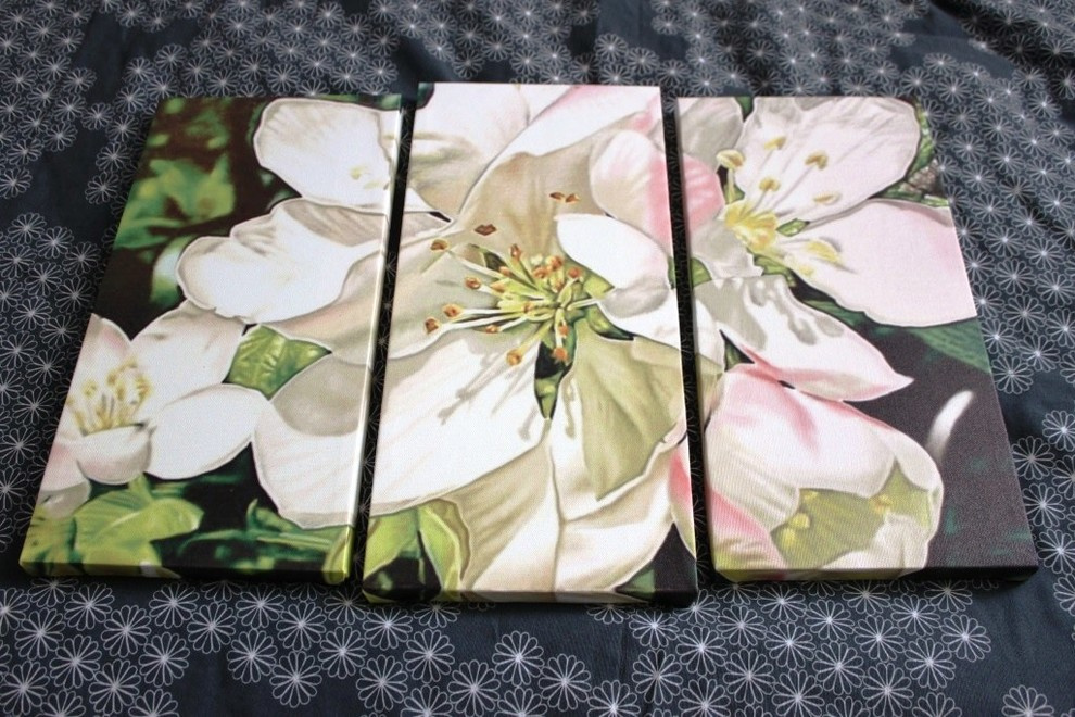 Примеры работ. Картины на холсте.