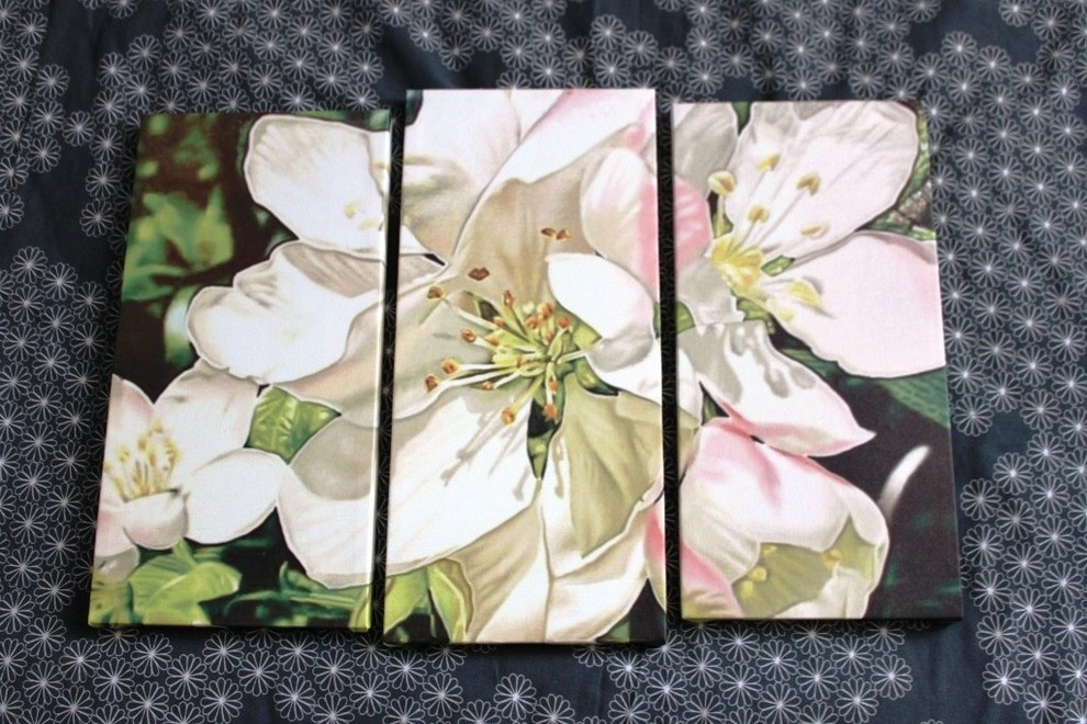 Примеры работ. Картины на холсте.