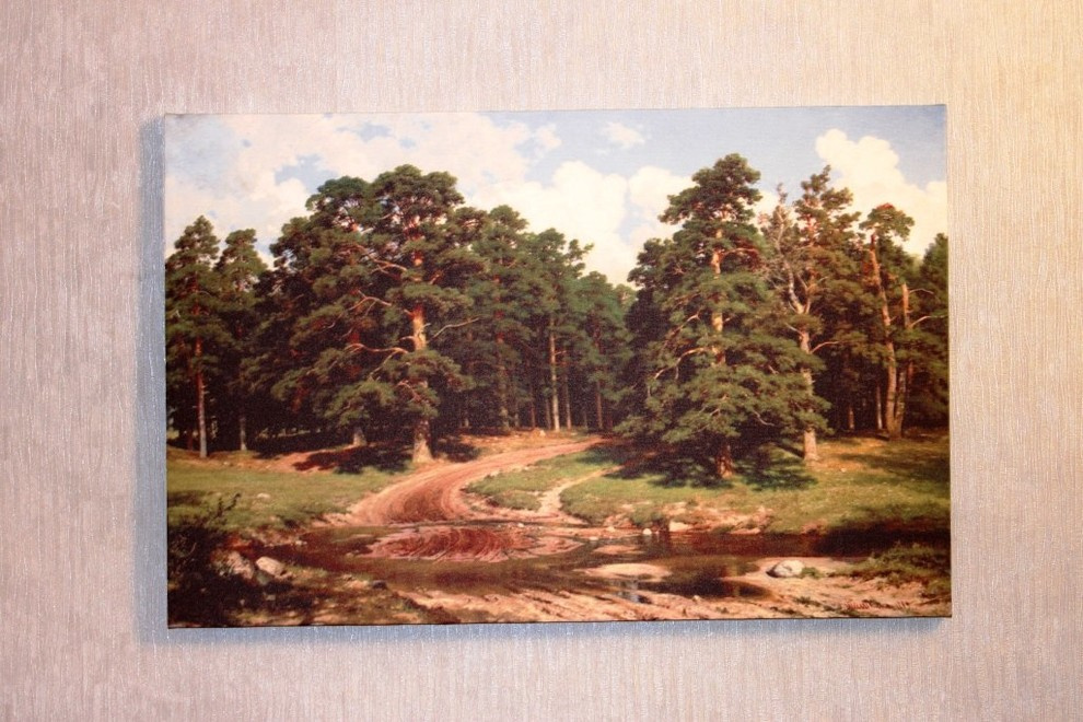 Примеры работ. Картины на холсте.