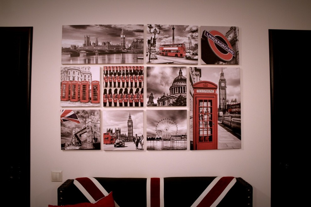 Примеры работ. Картины на холсте.