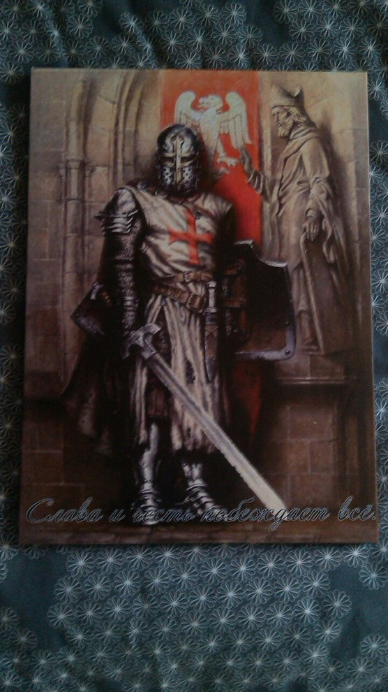 Примеры работ. Картины на холсте.