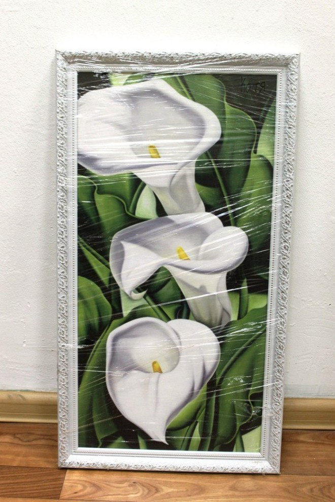 Примеры работ. Картины на холсте.