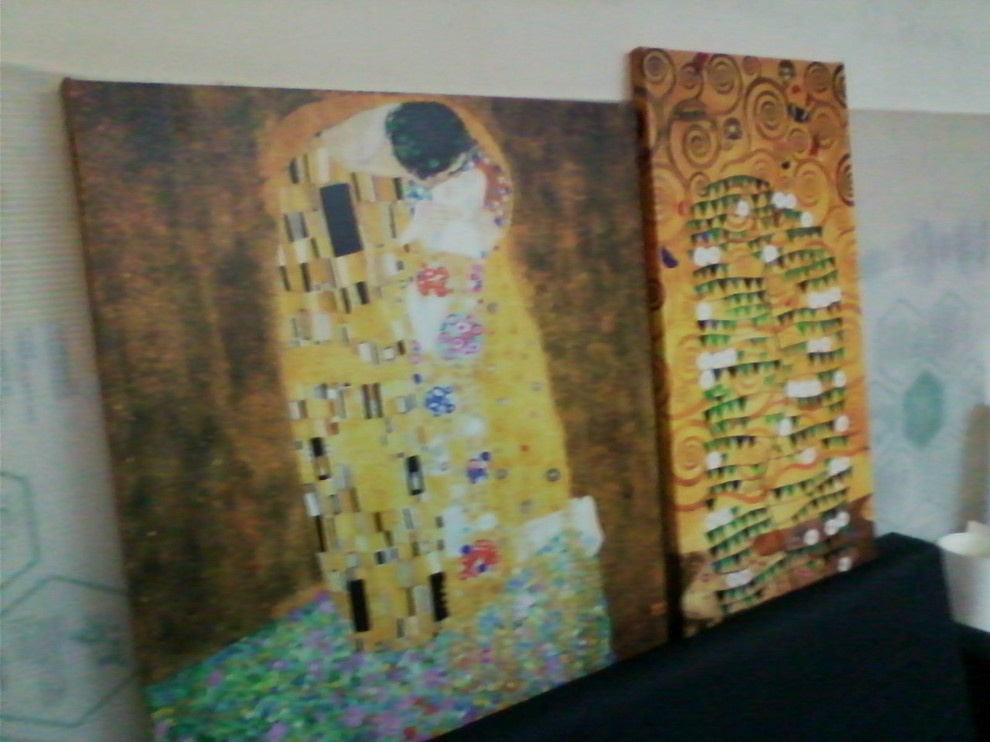 Примеры работ. Картины на холсте.