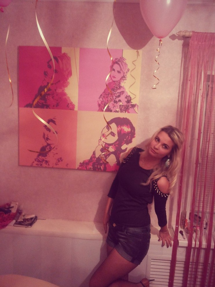 Примеры работ. Картины на холсте.