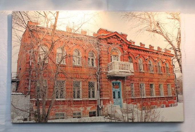 Примеры работ. Картины на холсте.