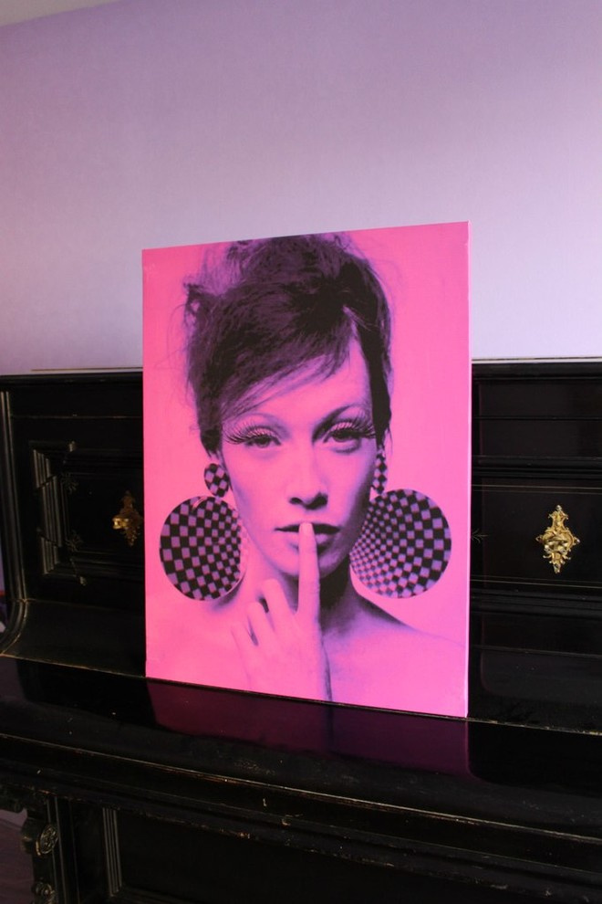 Примеры работ. Картины на холсте.