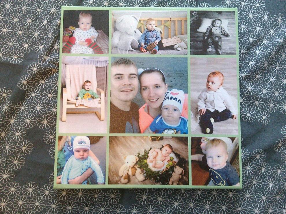 Примеры работ. Портреты.