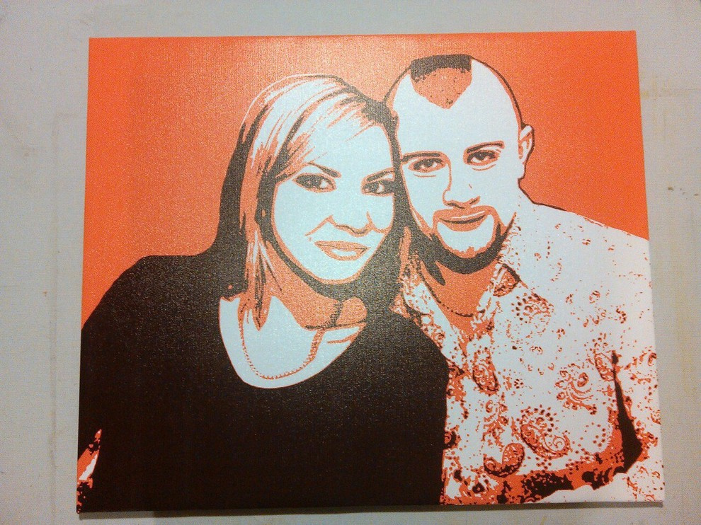 Примеры работ. Портреты.