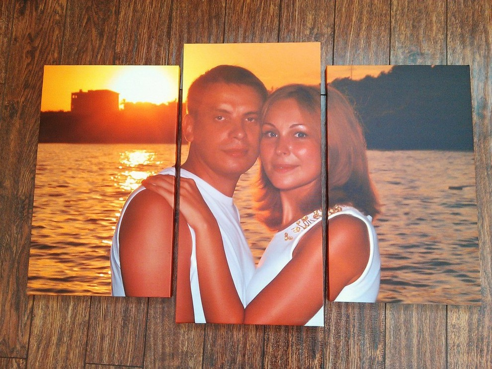 Примеры работ. Портреты.