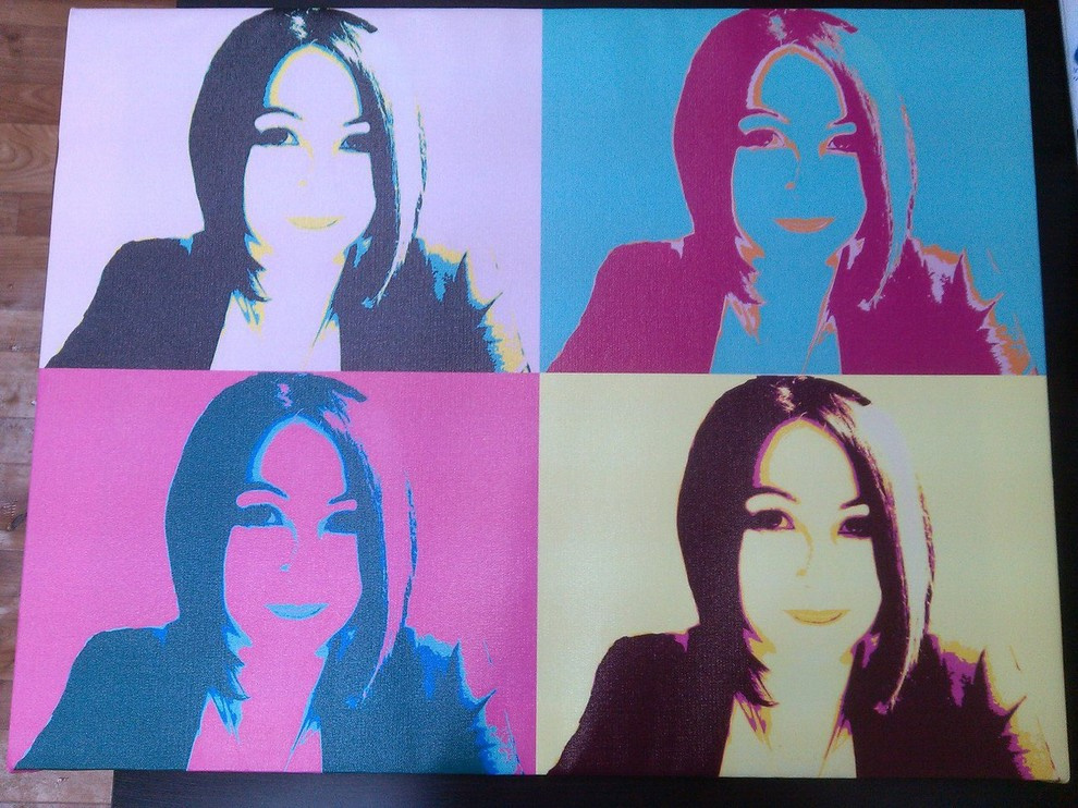 Примеры работ. Портреты.