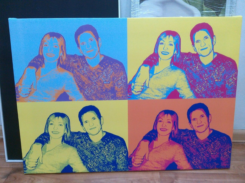 Примеры работ. Портреты.