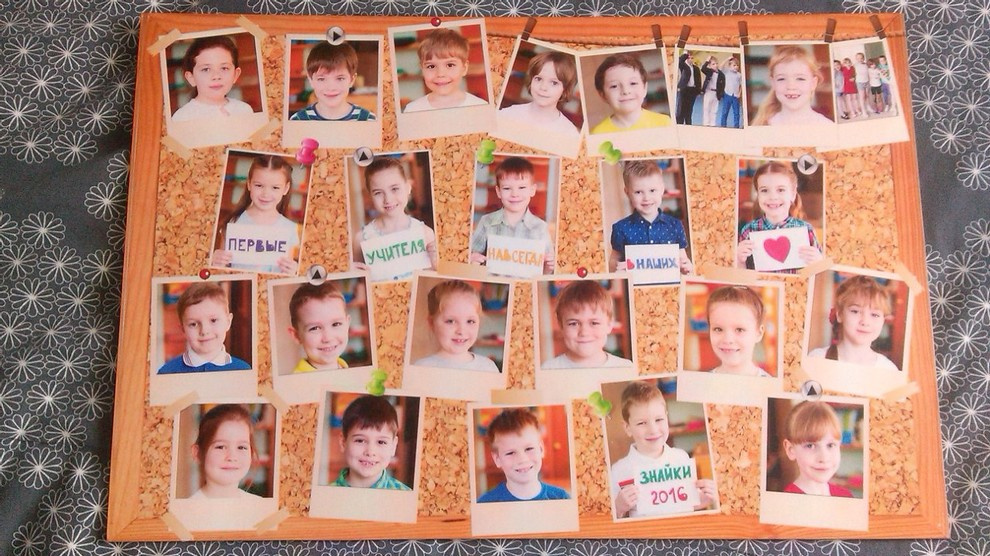 Примеры работ. Портреты.