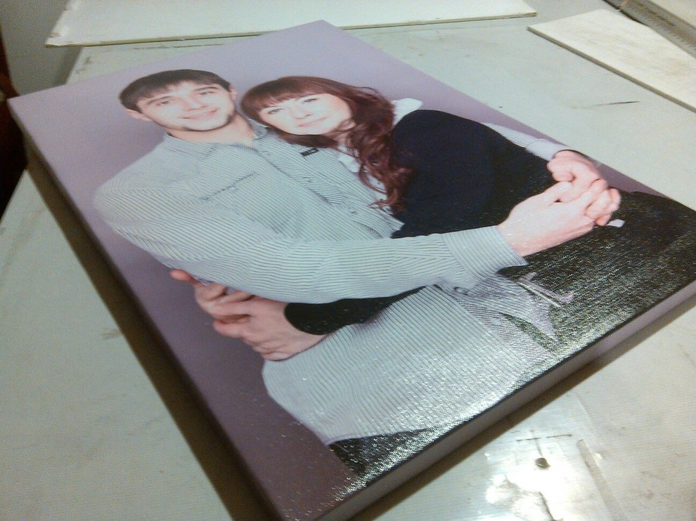 Примеры работ. Портреты.