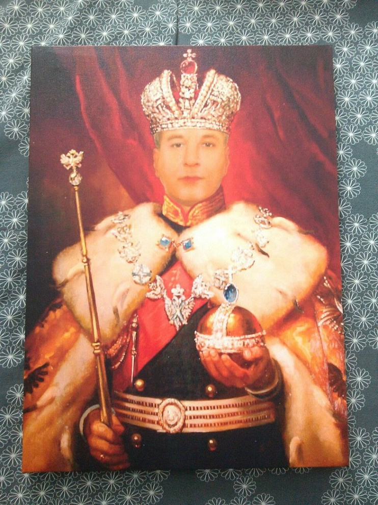 Примеры работ. Портреты.